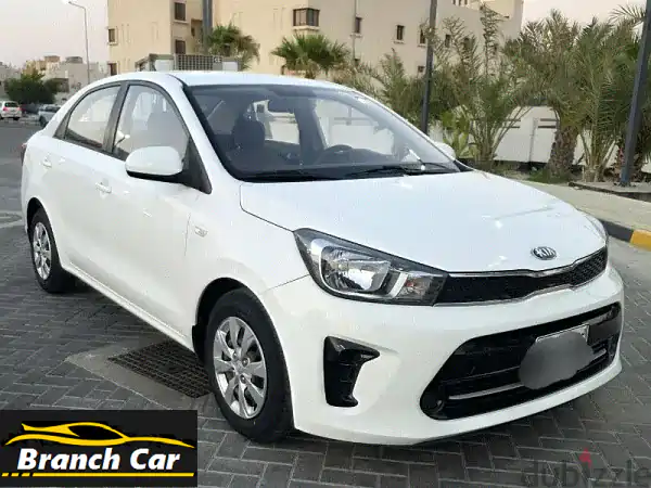 فرصة لا تعوض: كيا بيجاس 2020 وكالة البحرين - صبغ...