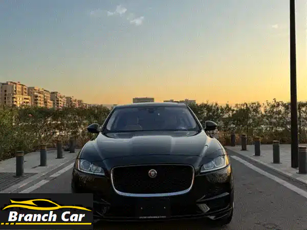 جاكوار F-PACE 2018 بريميوم | دفع رباعي، تيربو 247 حصان،...