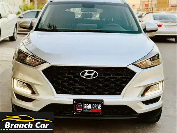 هيونداي توسان 2020 الفضية | وكالة البحرين، كأنها...