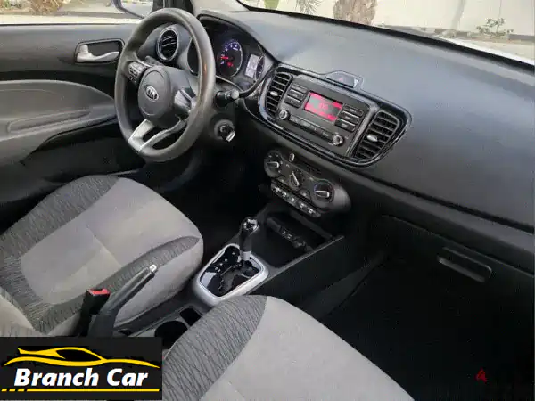 فرصة لا تعوض: كيا بيجاس 2020 وكالة البحرين - صبغ أصلي وصيانة دورية! (قابل للتفاوض)