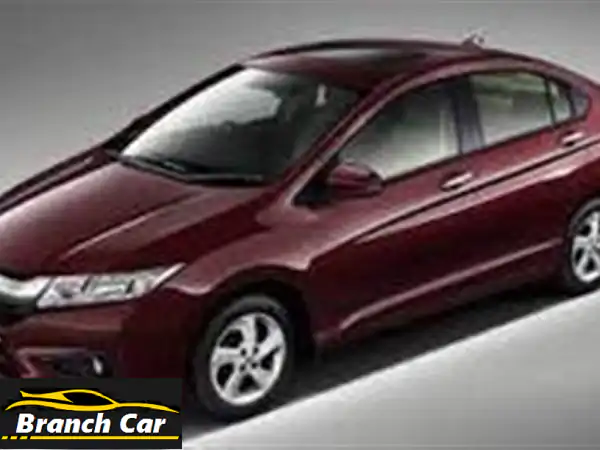 هوندا سيتي 2021 للبيع بصحار: اقتصادية، عملية، ومميزة!