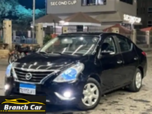 نيسان صني 2020 – أول فئة فبريكة بالكامل | صيانات توكيل...