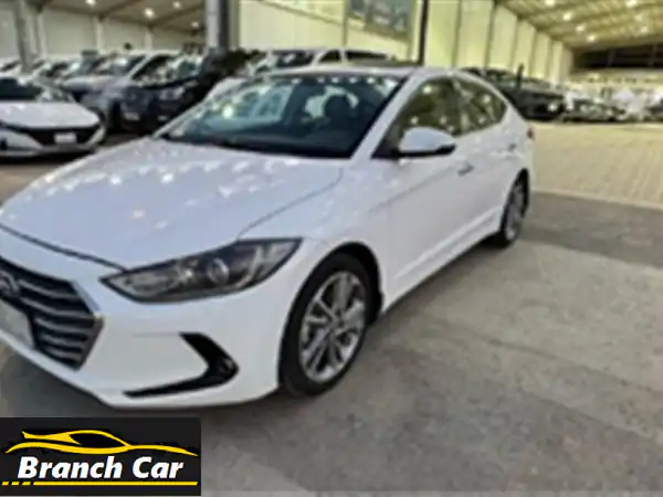 هيونداي إلنترا 2018 AD: تجاوزت الحد الأقصى...