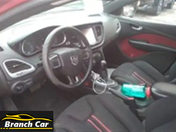 فرصة لا تعوض: دودج دارت 2013 للبيع بالتجمع والقاهرة الجديدة - أناقة، أمان، واقتصادية!