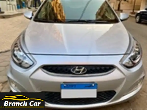 امتلك الآن: هيونداي اكسنت RB 2024 أعلى فئة |...