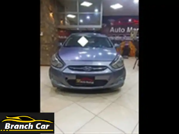 فرصة لا تُعوّض! هيونداي أكسنت RB 2016 للبيع | 6 أكتوبر...