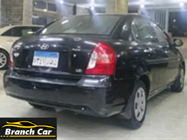 فرصة ذهبية: هيونداي اكسنت 2011 فبريكة بالكامل -...