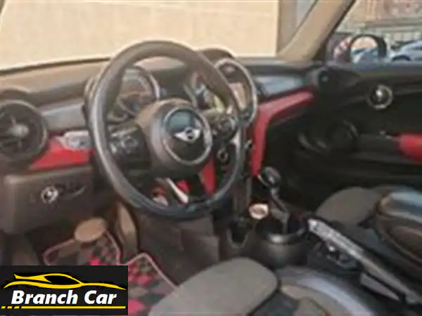 مغامرة تنتظرك! ميني كوبيه 2015 للبيع بمدينة نصر - سيارة أحلامك الرياضية!