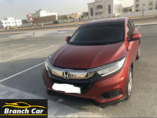 امتلك الآن: هوندا HR-V 2020 – خليجية، مالك أول، بأبوظبي!