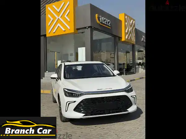 بايك U5 NEW 2025 تسليم فوري: قسط سيارتك بدون تأمين أو...