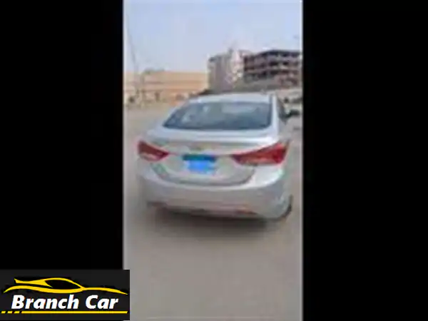 فرصة استثنائية: هيونداي النترا 2012 فابريكة...