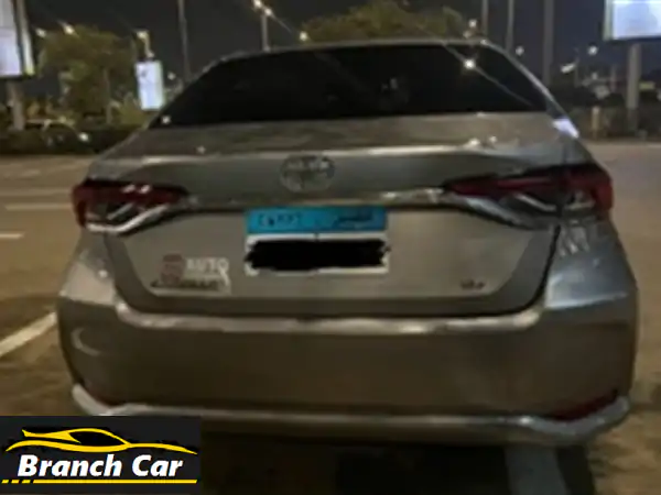 تويوتا كورولا 202 للبيع: الفئة الثانية 