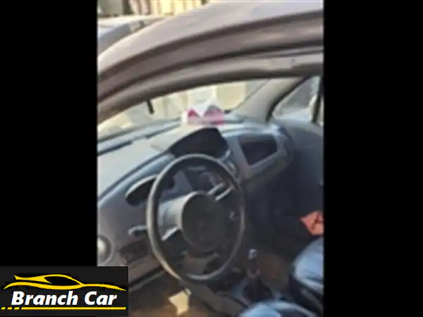 شيفروليه سبارك 2014 للبيع بالسويس | حالة ممتازة | اقتصادية | فبريقة (جزئي) | سعر مغري!