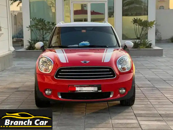 ميني كوبر 2013 للبيع | أناقة رياضية بسعر 28000 درهم إماراتي (فرصة لا تُفوّت!)