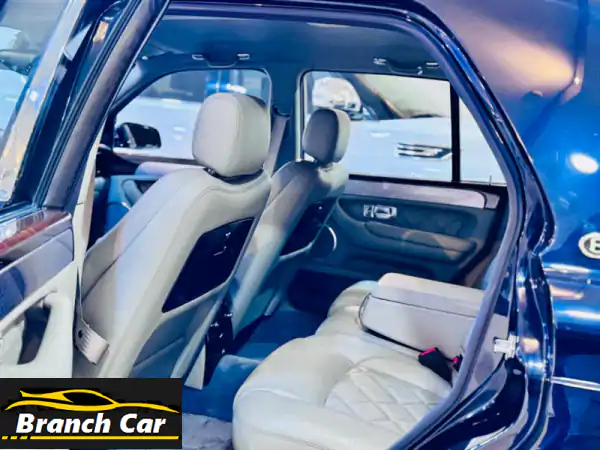 فرصة نادرة: بنتلي أرناج 2003 - 37 ألف كم فقط | 8,800 د.ب | تسجيل ساري لـ 2025