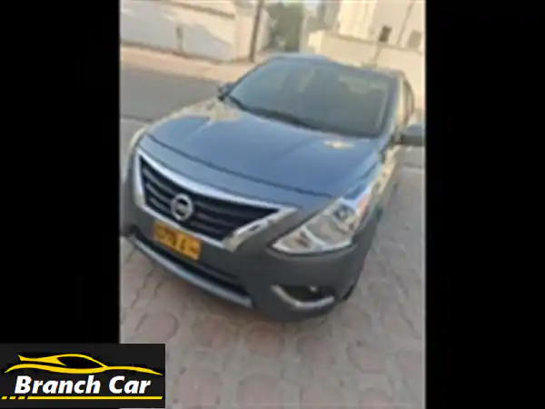 نيسان فيرسا 2019 للبيع: وكالة، كاملة المواصفات، لا...