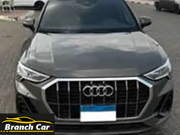 أودي Q3 SLine 2024 كسر زيرو - توكيل | امتلك الفخامة...