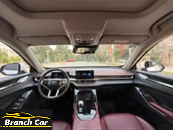 هافال H6 2022: أعلى فئة، فبريكة بالكامل، صيانات توكيل...