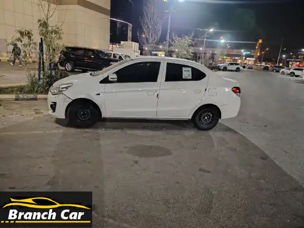 فرصة استثنائية: ميتسوبيشي أتراج 2018 للبيع – اقتصادية، موثوقة، بحالة ممتازة!