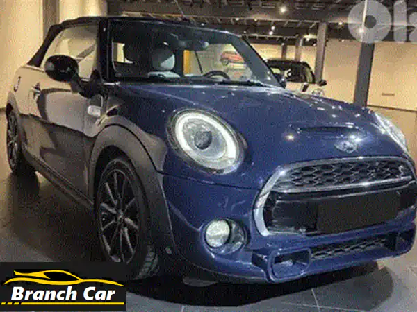 MINI Cooper S 2017 فل كامل أجنبية | ريكارو بانوراما | أداء وفخامة لا تضاهى