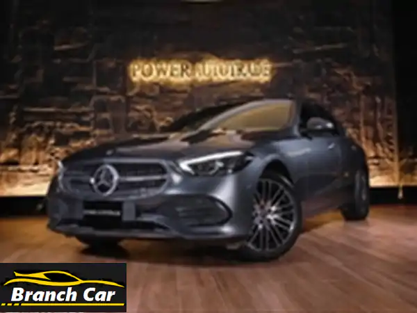 مرسيدس C180 موديل 2022 للبيع | فخامة وأداء استثنائي في مدينة الشيخ زايد