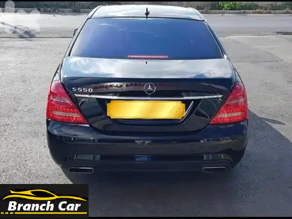مرسيدس S-Class 2013 | نظيفة جداً، استخدام قليل، لون...
