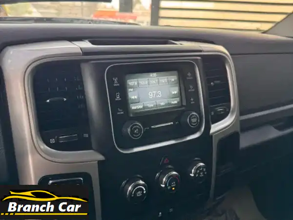 دودج رام هيمي 2020 للبيع: قوة 5.7L وارد عنابي بحالة وكالة - جاهزة للانطلاق!