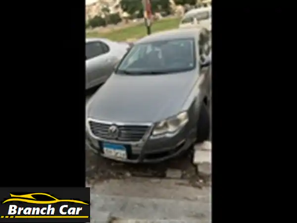 امتلك الآن: فولكس فاجن باسات 2006 - فبريكة دواخل!...