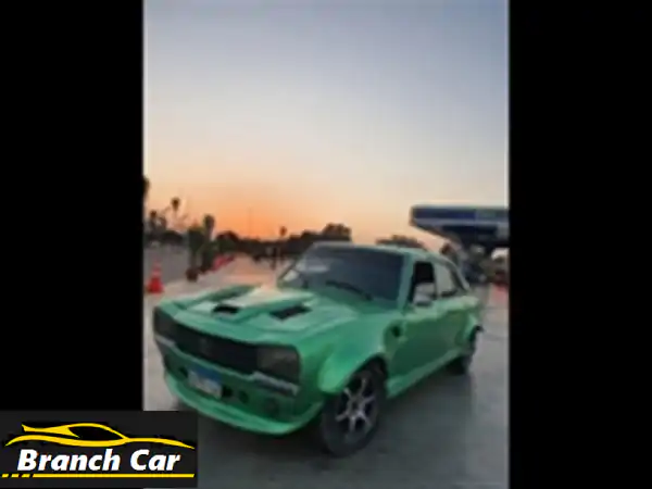 بيجو 504 موديل 79 | تحفة كلاسيكية معدلة بالكامل |...