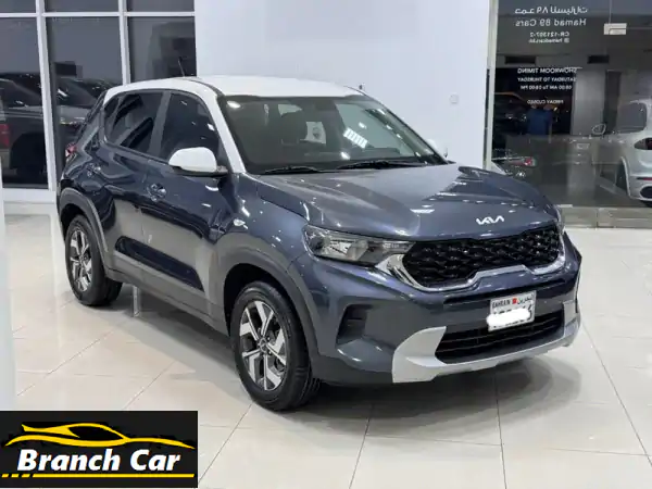 فرصة لا تُعوّض: كيا سونيت 2023 رمادي للبيع في البحرين...