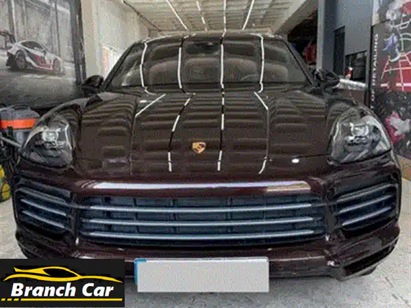 للبيع: بورش كايين 2019 - نظيفة كارفاكس، بانوراما، Bose، أداء لا يُضاهى!