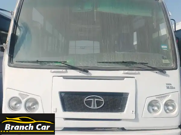 فرصة ذهبية! باص تاتا 2014 وارد قطر بحالة ممتازة -...