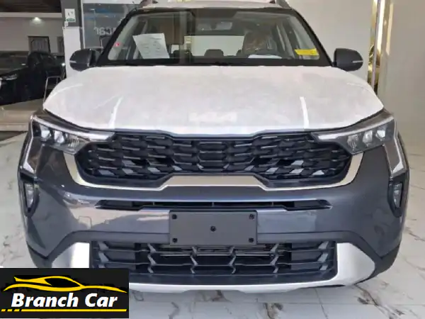 كيا سونيت 2025: امتلكها الآن بإيجار منتهي بالتمليك!...