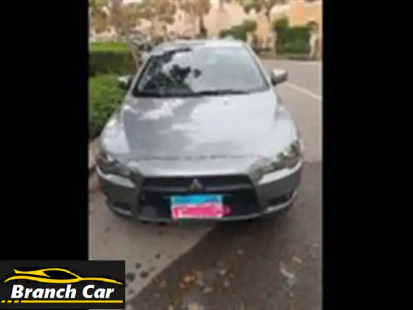 ميتسوبيشي لانسر 2016 للبيع بمدينة نصر: أسطورة...