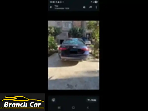 استمتع بالرفاهية: مرسيدس C 200 2024 كالزيرو بـ5600 كم فقط...