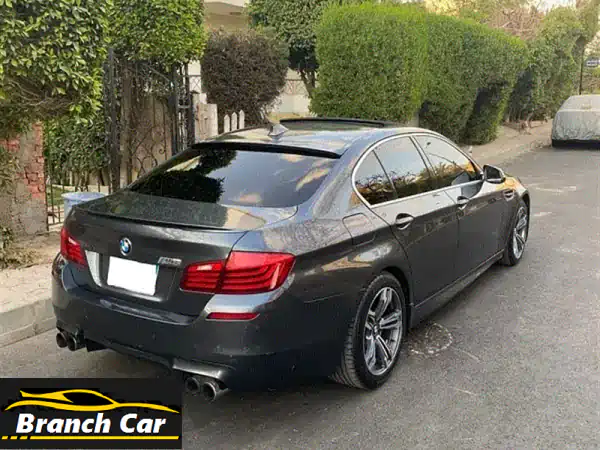 BMW 535 2015 M-Kit | الفئة الخامسة فابريكة بالكامل |...