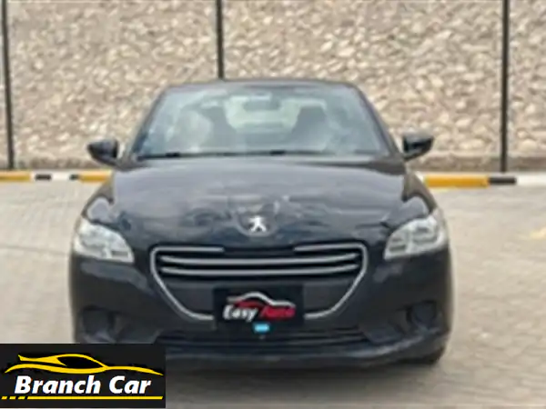 فرصة لا تعوض! بيجو 301 موديل 2014 | فبريكا بالكامل...