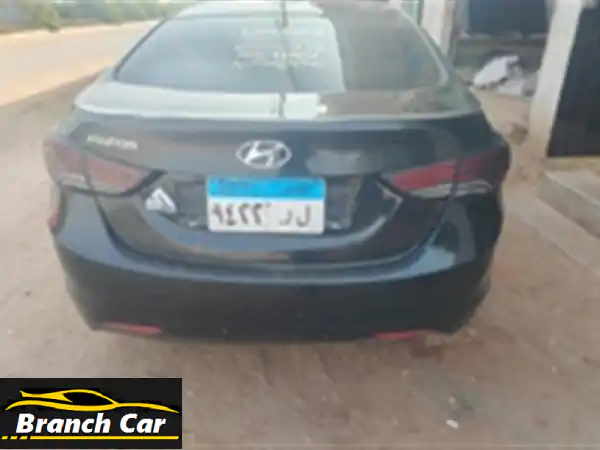 هيونداي إلنترا MD للبيع: فبريكة سقف ودواخل - رخصة 2027 طويلة - الجيزة