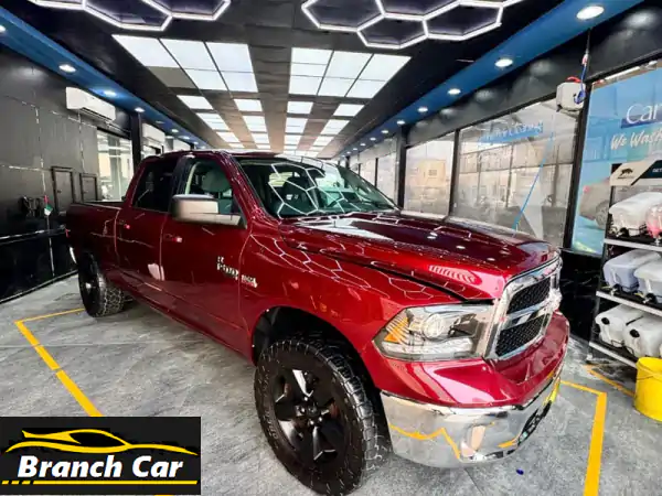 دودج رام هيمي 2020 للبيع: قوة 5.7L وارد عنابي بحالة وكالة...