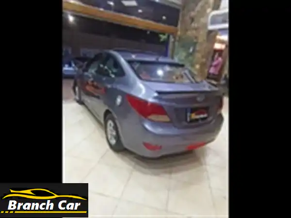 فرصة لا تُعوّض! هيونداي أكسنت RB 2016 للبيع | 6 أكتوبر - طريق الإسكندرية الصحراوي