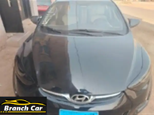 هيونداي إلنترا MD للبيع: فبريكة سقف ودواخل - رخصة...