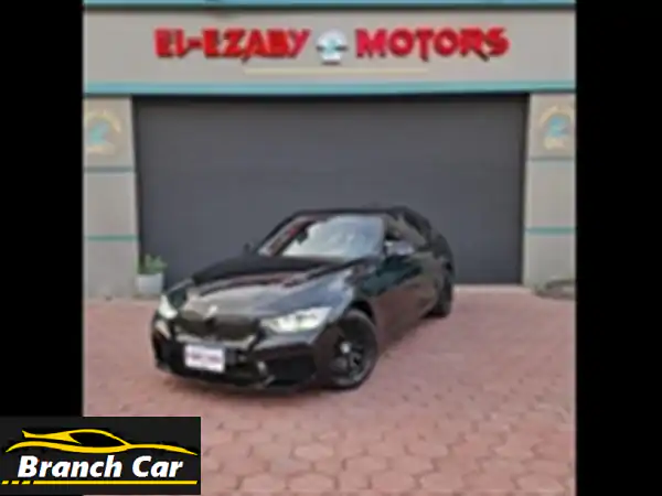 امتلك BMW 316i 2014 M Series | فابريكا جزئية | تقسيط مريح |...