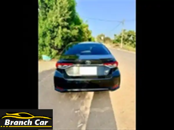 تويوتا كورولا 2021 بقويسنا: ملكة الاعتمادية اليابانية بامتياز! فخامة، أمان، واقتصادية - جاهزة للانطلاق.