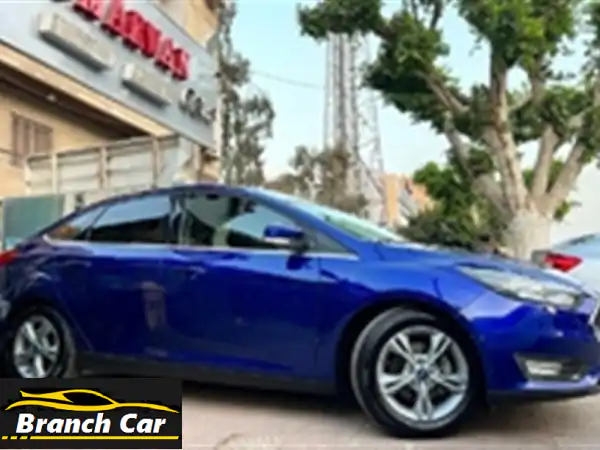 فورد فوكس 2018 للبيع | مصر الجديدة والإسكندرية الصحراوي | أمان ورفاهية استثنائية