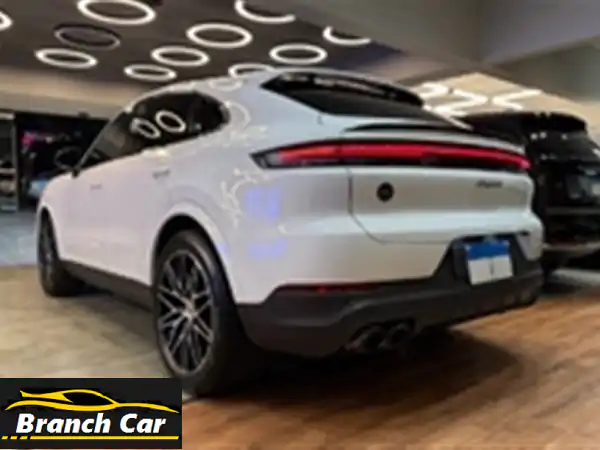 بورش كايين 2024 للبيع بمصر الجديدة: امتلك قمة الفخامة والأداء الرياضي SUV!