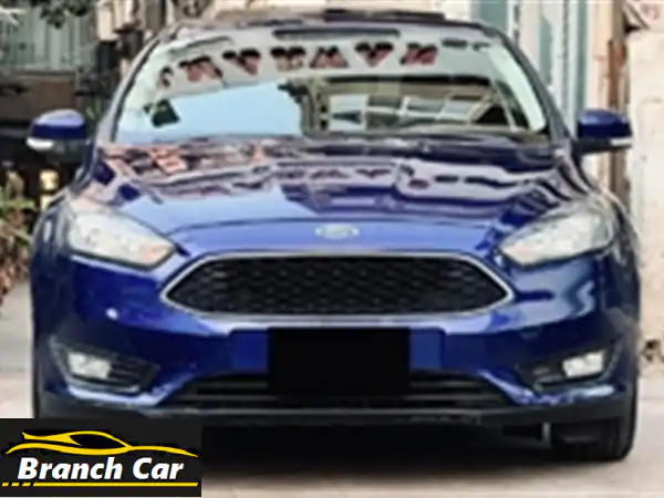 فورد فوكس 2018 للبيع | مصر الجديدة والإسكندرية الصحراوي...