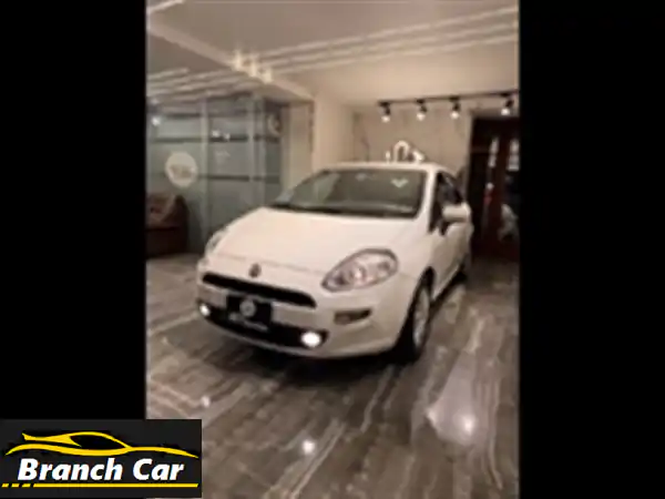 فرصة استثنائية: فيات بونتو 2015 | نظافة المصنع | بـ...