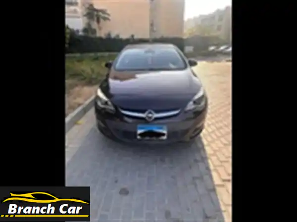 فرصة ذهبية! أوبل أسترا 2016 Enjoy Plus أعلى فئة -...