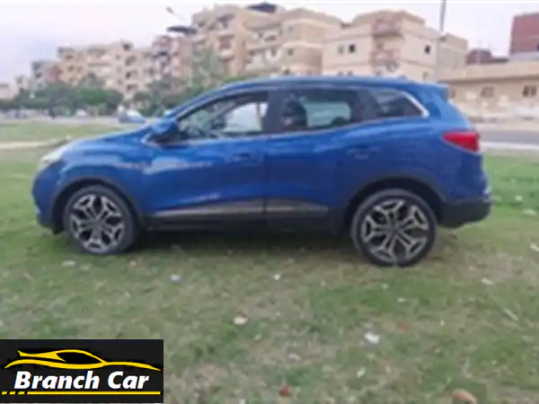 رينو كادجار 2020