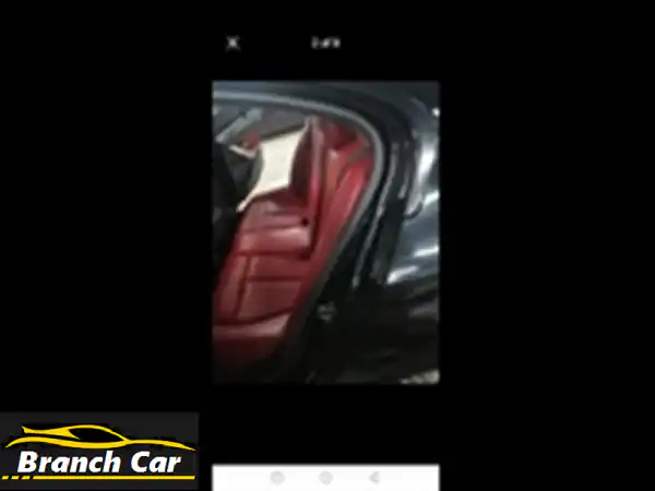 للبيع: بي ام دبليو 316 موديل 2015 - فابريكة بالكامل...